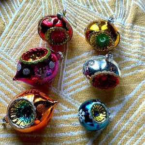 Christopher Radko Ornaments